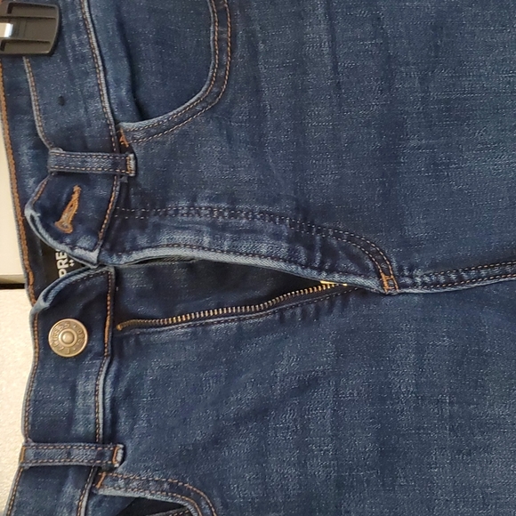 Skinny High Rise Denim Express - Picture 2 of 6